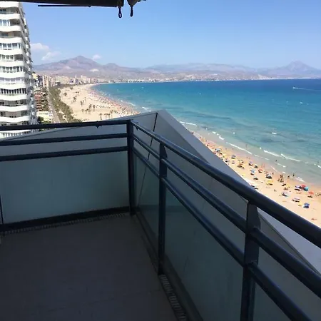 Luxury San Juan Beach Apartamento