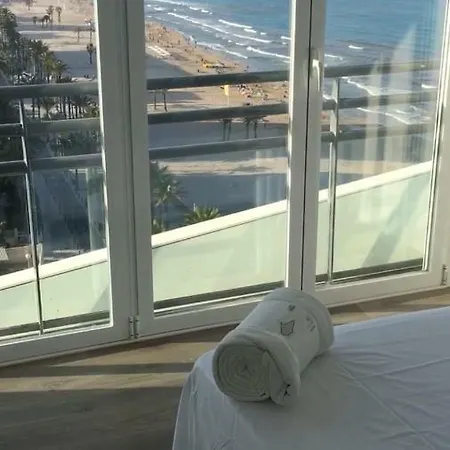 Luxury San Juan Beach Apartamento *